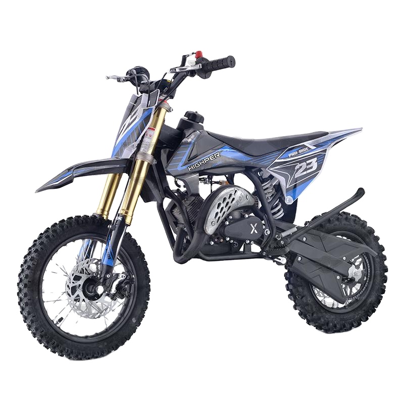 2023 nouveau modèle 2 temps 60cc dirt bike, autres motos pour enfants