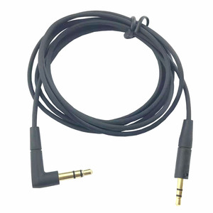 Câble audio casque 2.5mm pour <span class=keywords><strong>HD400S</strong></span> HD350BT HD4.30 HD4.40BT HD4.50BTNC HD450BT HD458BT Haut-parleurs sans fil Veste en PVC 3.5mm - Product Image 5