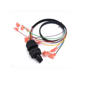 4 + 2 Konektor 6P Harness LVDS Harness Transmisi Tinggi Otomotif - Product Image 5