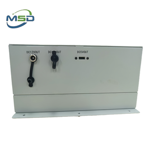 Tất cả-trong-một Slam Navigation Chassis điều khiển cho <span class=keywords><strong>AMR</strong></span>/AGV Composite Robot thiết yếu thành phần điện tử - Product Image 3