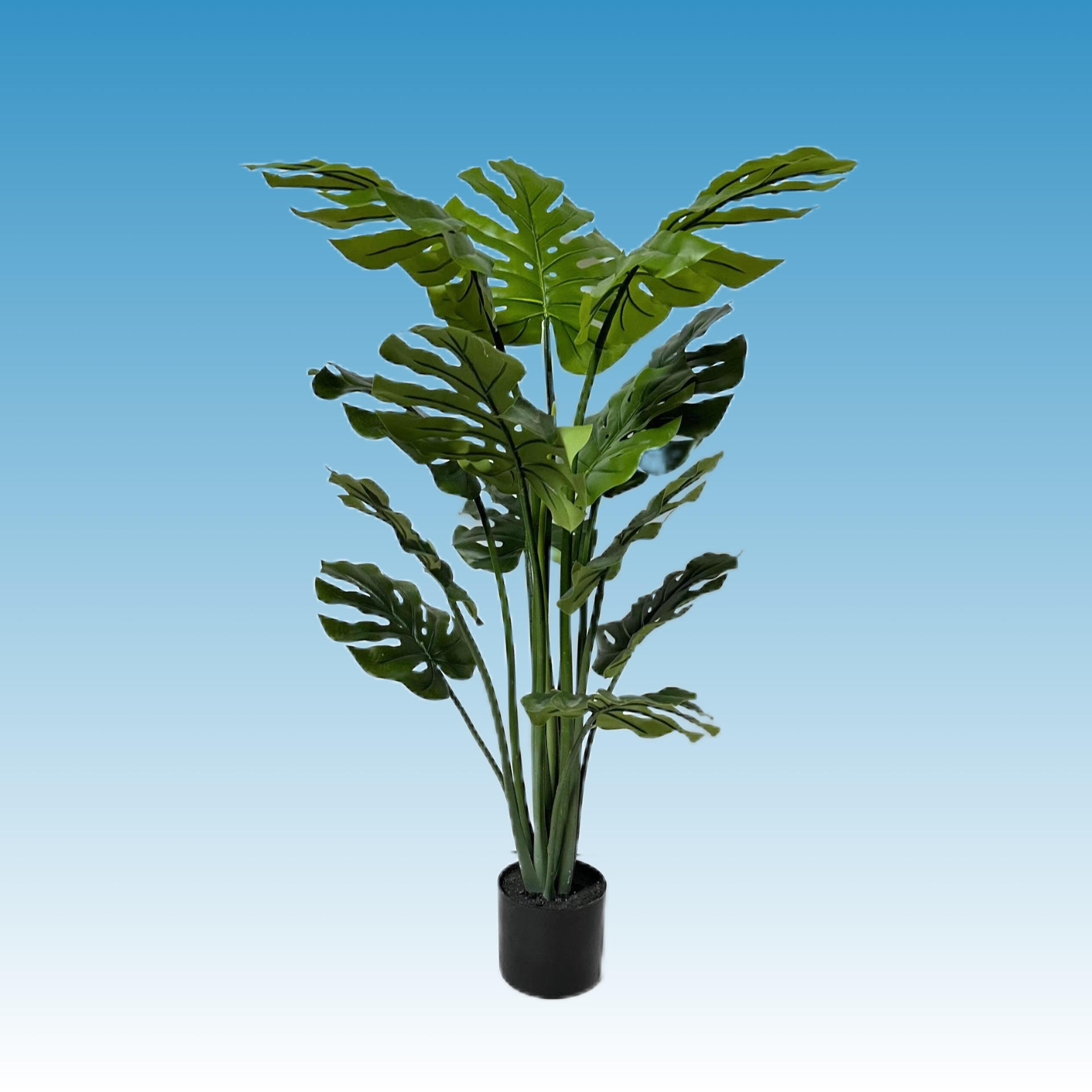 140cm tufté tortue dos 12 bassin noir