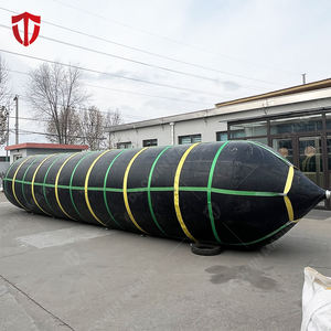 Balon Pengangkat Kapal Ukuran Khusus, Pelampung Tiup, Penyelamatan Kapal, Kantung Udara Karet untuk Pekerjaan Bawah Air - Product Image 1