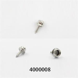 Y-SNAP Stainless Steel Snap Fastener <b>Polished</b> 316 Marine Grade For Boat <b>Car</b> Guitar Upholstery - Product Image 3