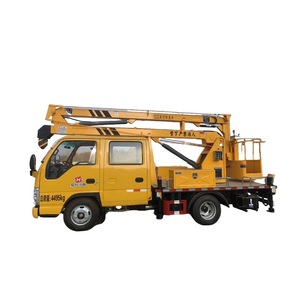 <strong>Excellent</strong> LHD-RHD Mini EU-III / EU-IV Optional Elevated Work <strong>Platform</strong> ror Wholesale or Resale - Product Image 1