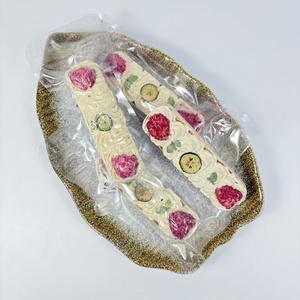 Snack Biologici Naturali <span class=keywords><strong>Senza</strong></span> <span class=keywords><strong>Glutine</strong></span>, Nutrienti, a Basso Contenuto Calorico, Croccanti, all'Ingrosso, OEM, Private Label, Puff di Lamponi Liofilizzati - Product Image 1