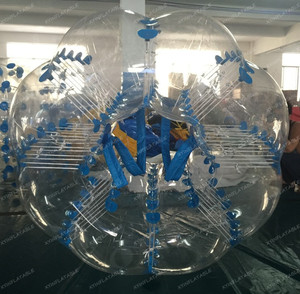 Ballon gonflable pour adulte, balle à choc pour personnes, <span class=keywords><strong>prix</strong></span> d'usine, - Product Image 6