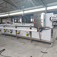 Machine de pasteurisation du lait, équipement de stérilisation à bain-marie pour jus, stérilisateur pour légumes en conserve et légumes marinés