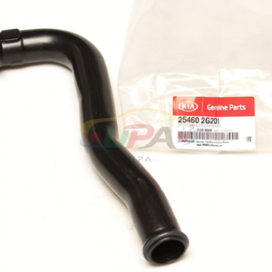 Sistema de refrigeración de alta calidad PIPE ASSY-WATER OUTLET 25460-2G201 254602G201 para Hyundai Accent 25460 2G201 - Product Image 1