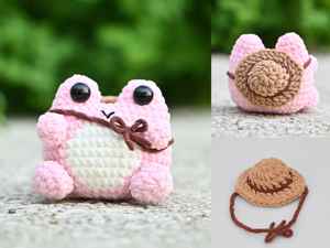 Kaiyue Peluche pour bébé grenouilles en coton 100% de haute qualité, doux et câlin, personnalisé - Product Image 5