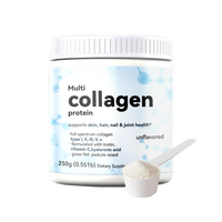 Collagène Peptides Protéine Poudre OEM Collagène Peptides Chine Poisson Collagène Peptides
