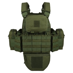 Tactical <strong>Vest</strong> Cover Supply <strong>Full</strong> <strong>Body</strong> Tactical <strong>Vest</strong> Operated Multifunctional <strong>Vest</strong> for Personal Defense Equipment - Product Image 3