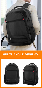 OMASKA New boys studenti universitari zaino <span class=keywords><strong>borsa</strong></span> scuola Mochila borse <span class=keywords><strong>per</strong></span> libri di grande capacità indietro zaino scuola all'ingrosso - Product Image 5