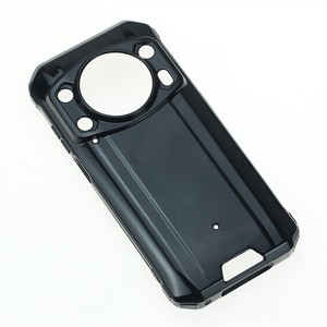 Nhà Sản Xuất Bán Buôn Matte <span class=keywords><strong>TPU</strong></span> Trường Hợp Mềm Frosted Cover Quay Lại Silicone Điện Thoại Di Động Trường Hợp Đối Với Ulefone Armor 21 Đen - Product Image 3