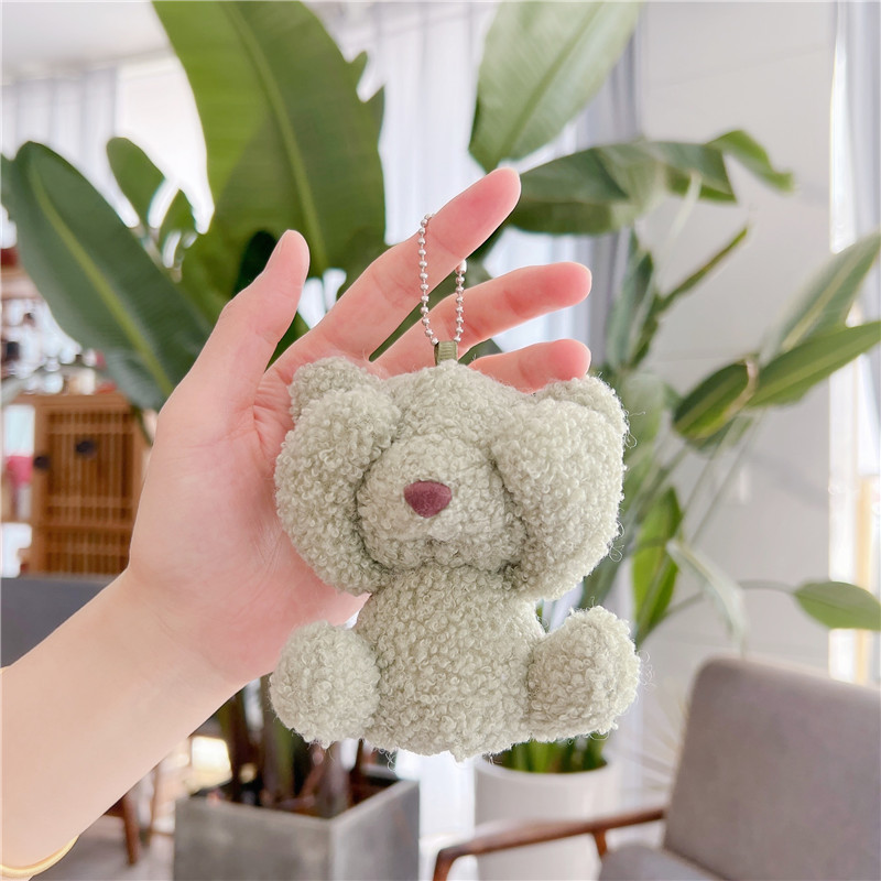 Green ordinary hanging chain