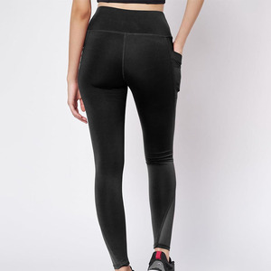 Good Quality Gym Active Wear <b>Women</b> Fitness <b>Leggings</b> Custom Soft Compression Quick Dry Yoga <b>Women</b> <b>Leggings</b> Customized Yoga Pants - Product Image 3