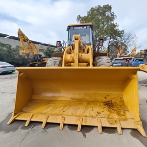 Japanese original Used Front <b>Loader</b> CAT 966H Caterpillar Wheel <b>Loader</b> Good Working Condition Used CAT 966H Wheel <b>Loader</b> - Product Image 5