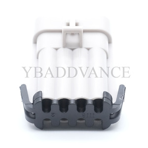 Auto 12047933 Elektrische Mannelijke Metri-Pack 150 Waterdichte 7-Pins Delphi Pigtail Connector - Product Image 4