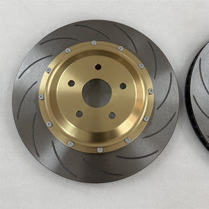 Disco de freno Jekit Auto Iron 330x32mm 09.8933.11 para Alfa Romeo 147 <span class=keywords><strong>GTA</strong></span> - Product Image 2