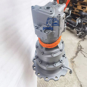 Moteur oscillant EX100-2 4241171 4334356 4334355 4255115 9111265 909165 pour EX100-2 EX100-3 EX120-3 Moteurs hydrauliques d'excavateur - Product Image 2
