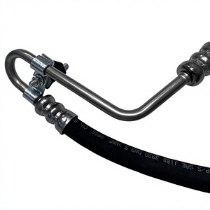 Manguera de dirección asistida para Land Rover Range Rover, pieza de repuesto para modelos 2010 y 2012, LR011940 - Product Image 3