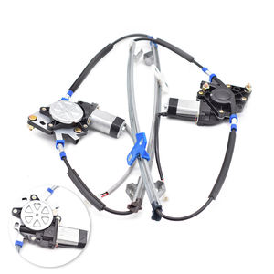 Kit de Regulador de Ventana Eléctrica para Mototaxi Perú, Motor Elevador de Vidrio Eléctrico para <span class=keywords><strong>Trimoto</strong></span> - Product Image 1