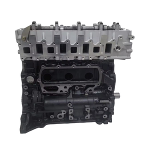 Bloque de Cilindros Largo de Motor Diésel 4M40 4M40T 2.8L de Alta Calidad, Reemplazo Directo para <span class=keywords><strong>Mitsubishi</strong></span> Pajero V26 V46 <span class=keywords><strong>L200</strong></span> <span class=keywords><strong>K74</strong></span> - Product Image 2