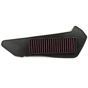 Filtro de aire para motocicleta, limpiador de admisión de filtro de transmisión reutilizable lavable para Yamaha XMAX 250 XMAX <span class=keywords><strong>300</strong></span> XMAX300 XMAX250 - Product Image 2