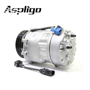 Giá tốt nhất tự động AC máy nén 1j0 820 805 1j0-820-805 cho 99-06 VW MK4 Jetta/Golf/Bọ Cánh Cứng tDi - Product Image 3