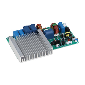 Tốt giá bán buôn điện sưởi ấm bảng điện cảm ứng bếp Bảng điều khiển bảng chính PCB lắp ráp - Product Image 3