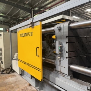 Máquina de Moldeo por Inyección de Metal de 400 Toneladas, Cámara Fría, Máquina de Fundición a Presión de Aluminio y Latón - Product Image 4