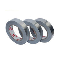 Cinta de Aluminio Troquelada a Medida Directa de Fábrica, Resistente al Calor y al Agua, Tolerancia de ±0.1mm para Tuberías HVAC