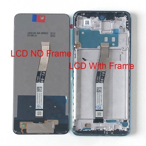 Teléfono móvil Lcds para xiaomi Redmi <span class=keywords><strong>Note</strong></span> 9 Pro 4G Pantalla de visualización para Mi Redmi <span class=keywords><strong>Note</strong></span> <span class=keywords><strong>9s</strong></span> Montaje de pantalla táctil - Product Image 4