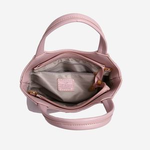 Bolso Tote Acolchado de Gran Capacidad para Mujer, con Cierre de Cremallera Holográfico Geométrico de Lujo, Versátil, para Llevar al Hombro.2531 - Product Image 5