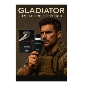 Perfume Gladiator para hombre - Product Image 3