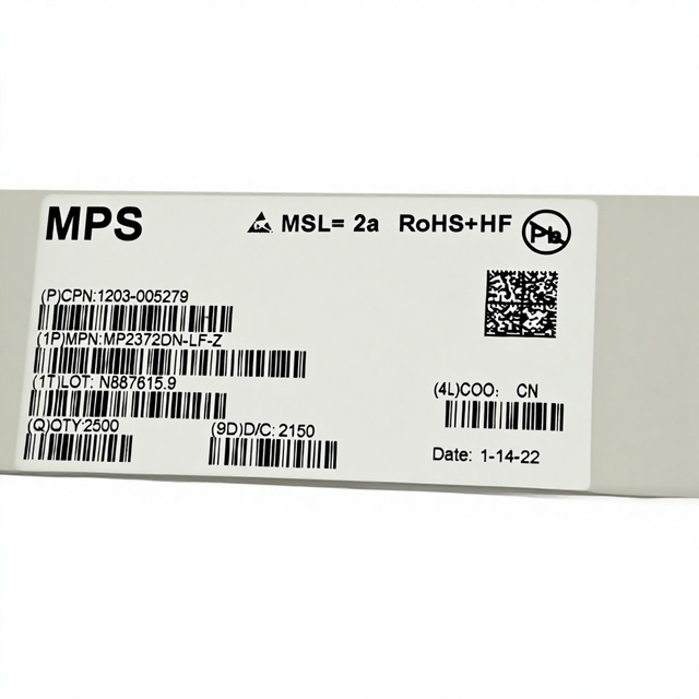 MP2659GQ SMD Integrated Circuit Electronic Components Marked "BFLN" Specialized ICs