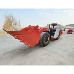 TC-307 Fuel Oil 3.5 Cubic Scooptram For Mining Machines Cargador Subterraneo Para Mina - Product Image 4