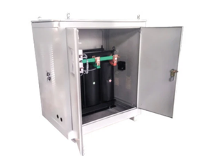 Autotransformateur série SG 380V vers 200V, transformateur triphasé abaisseur de tension 30 kVA, transformateur triphasé à sec pour servomoteur - Product Image 1