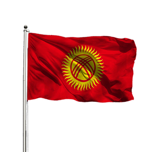 Impresión Digital de tamaño personalizado, envío directo, 100% poliéster, <span class=keywords><strong>bandera</strong></span> de Brasil - Product Image 4