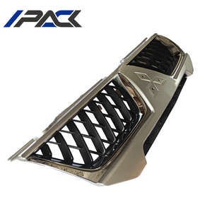 กระจังหน้ารถยนต์มิตซูบิชิ ปาเจโร สปอร์ต ปี 2000-2004 รุ่น NATIVA คุณภาพสูง - Product Image 6