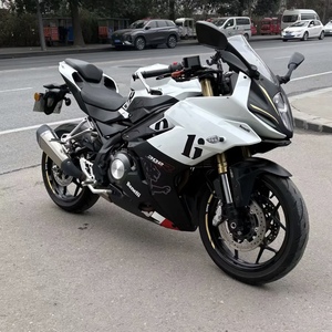 Moto sportive d'<span class=keywords><strong>occasion</strong></span> Benelli Tornado 302R, performances stables, moto de <span class=keywords><strong>course</strong></span> à essence d'<span class=keywords><strong>occasion</strong></span> de qualité - Product Image 4