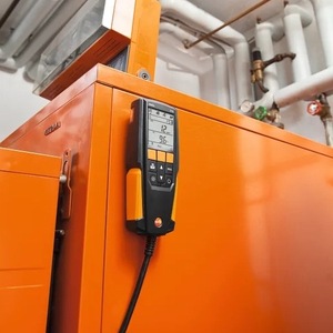 เครื่องวิเคราะห์ก๊าซไอเสีย Testo 310 รุ่นเริ่มต้น สำหรับการทดสอบการเผาไหม้ - Product Image 1