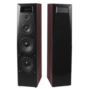Altavoces Activos por Sonido, Altavoz Bluetooth de Pie, Sonido Envolvente de 3 Vías, Altavoz Bluetooth de Torre con Sonido Enriquecido - Product Image 2