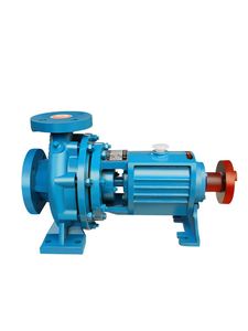 Low Price Stainless Steel Horizontal End <b>Suction</b> Open Impeller Centrifugal <b>Pump</b> With Motor - Product Image 3