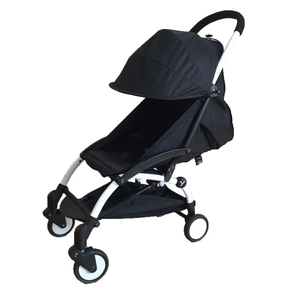 Cochecito de Bebé Plegable Multifuncional de Lujo, Ligero y Portátil para Niños de 0 a 6 Meses, Ideal para Viajes - Product Image 5