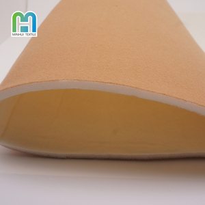 Láminas de Espuma de Poliuretano de 3 mm, Suaves y Acolchadas, Tela de Terciopelo Laminado Verde Oliva, Económicas, para Corsé Lumbar Ortopédico - Product Image 2