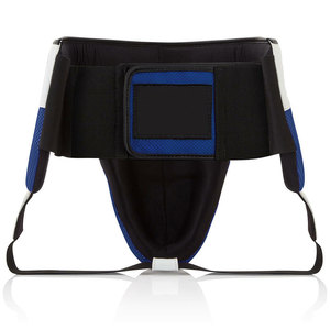 Mejor Proveedor de Protectores Inguinales Ajustables al por Mayor, Cierre Personalizado, Diseño Personalizable, PU Duradero, Protección para Entrenamiento de Boxeo, OEM - Product Image 3