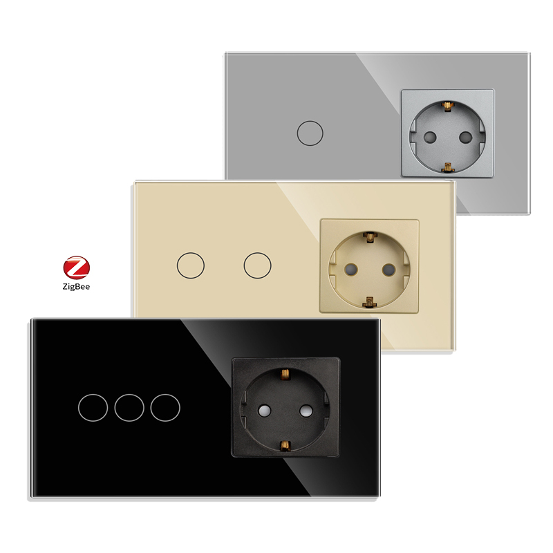 Bingoelec Dimmer Smart Switch ZigBee Dimmable