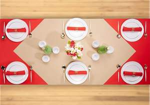 <span class=keywords><strong>Manteles</strong></span> Desechables <span class=keywords><strong>de</strong></span> Venta Directa <span class=keywords><strong>de</strong></span> Fábrica, <span class=keywords><strong>Manteles</strong></span> <span class=keywords><strong>de</strong></span> Poliéster a Todo Color para Fiestas, Caminos <span class=keywords><strong>de</strong></span> Mesa, <span class=keywords><strong>Manteles</strong></span> Publicitarios Premium - Product Image 3