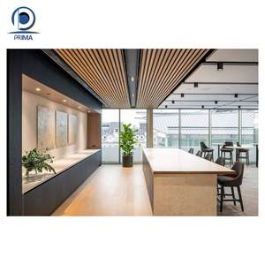 <span class=keywords><strong>Optima</strong></span> madera grano rectángulo cuadrado redondo aleación de aluminio tubo aluminio techo perfil para Decoración - Product Image 1