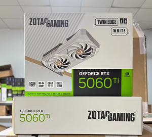 การ์ดจอ RTX 5060 8GB 16GB GDDR7 สำหรับเล่นเกม การ์ดแสดงผล GPU สำหรับเดสก์ท็อป รุ่น 5060 5060ti 5070 5070ti 5080 5090 5090D GPU RTX 5 - Product Image 6